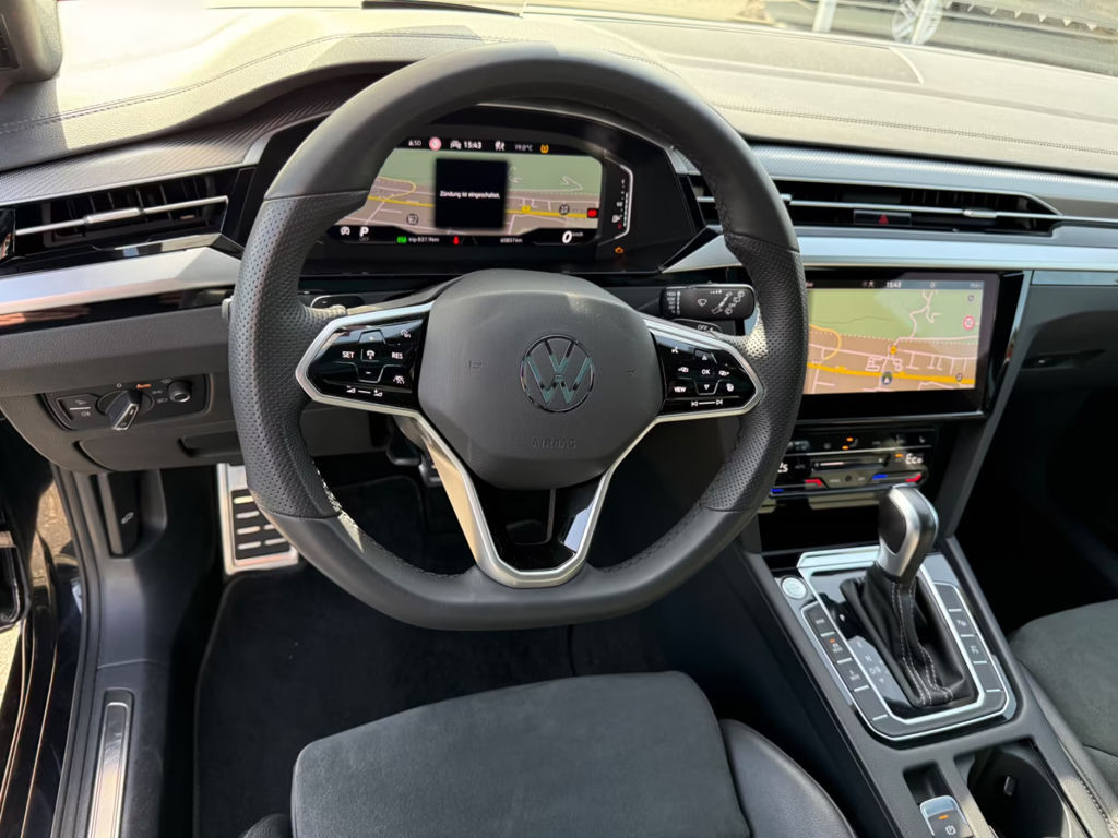 Volkswagen Arteon Shooting Brake