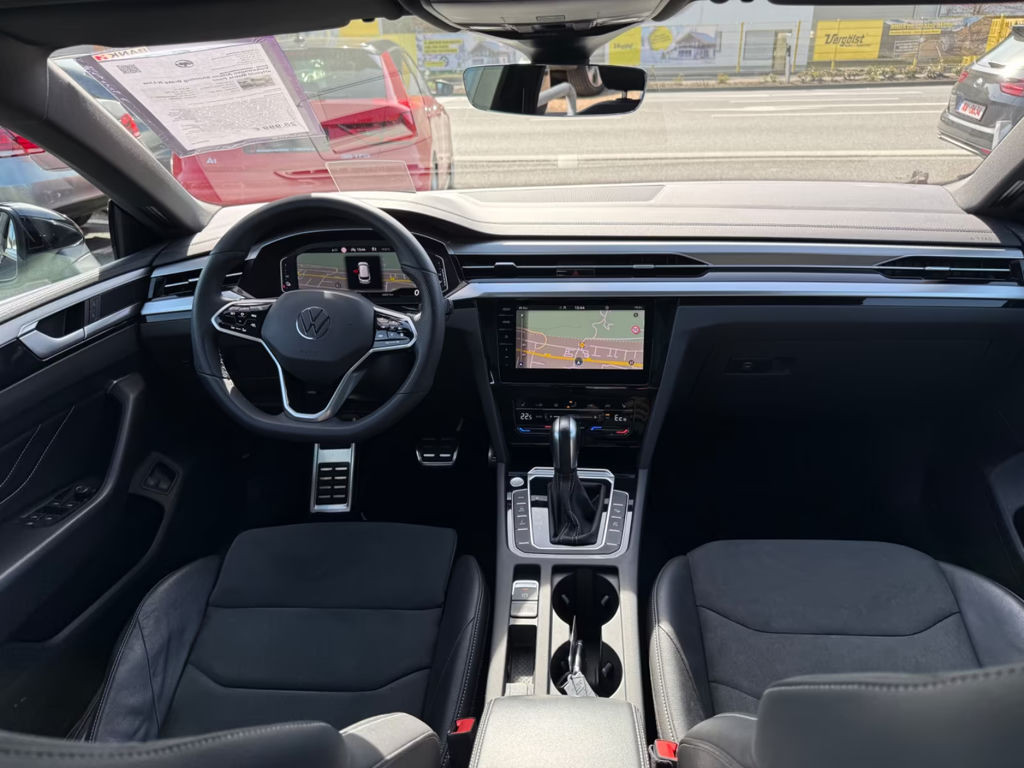 Volkswagen Arteon Shooting Brake