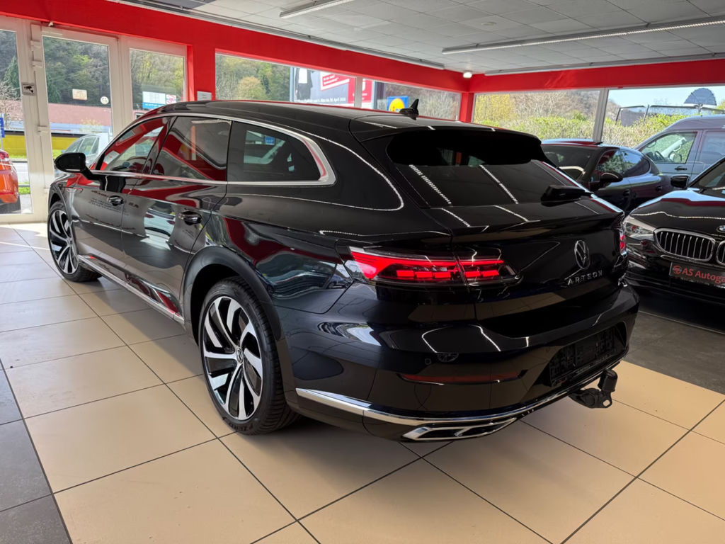 Volkswagen Arteon Shooting Brake