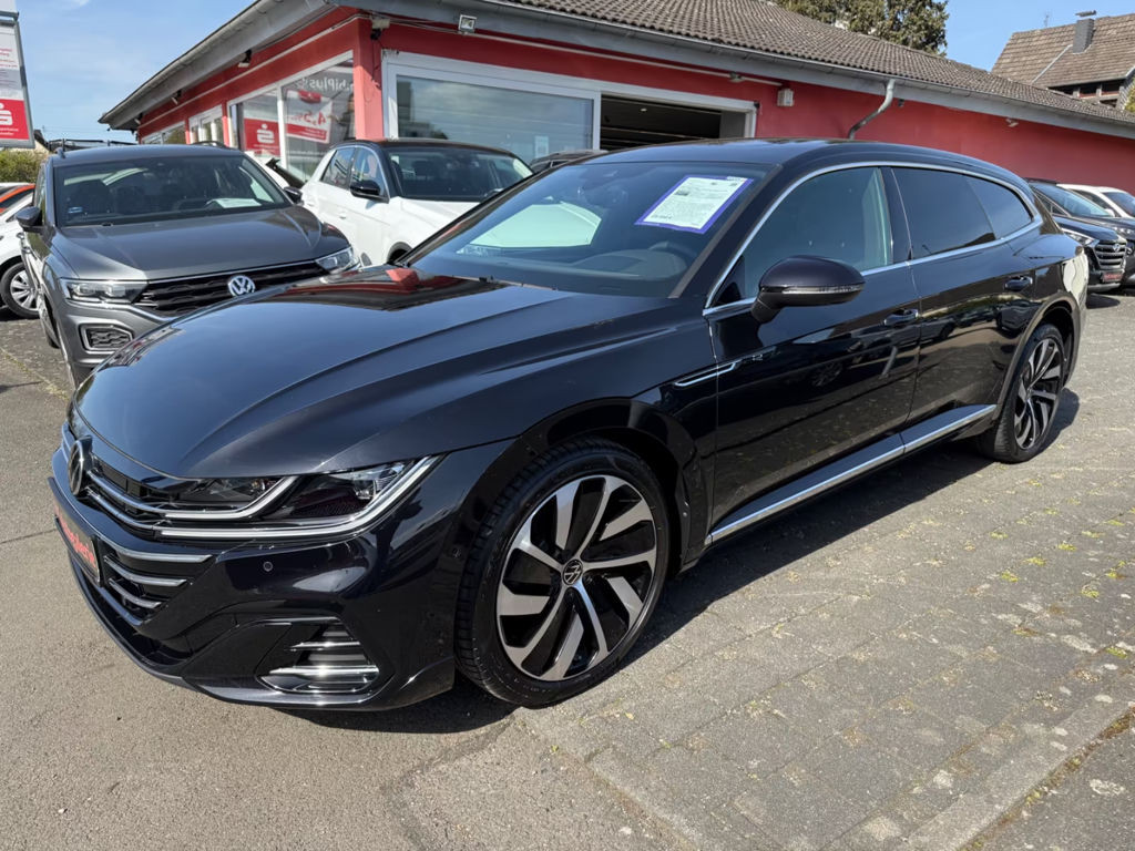 Volkswagen Arteon Shooting Brake