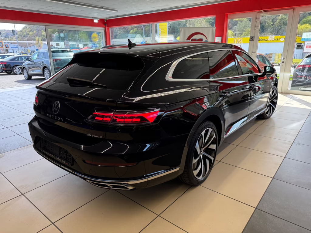 Volkswagen Arteon Shooting Brake