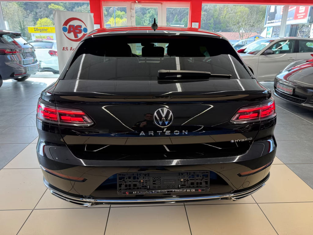 Volkswagen Arteon Shooting Brake