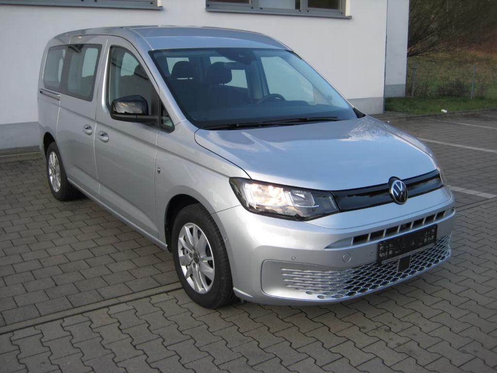 Volkswagen Caddy 2021 Benzine