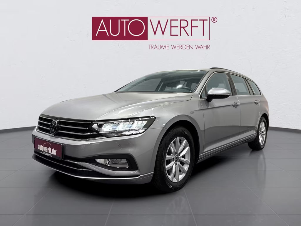 Volkswagen Passat 2023 Benzine