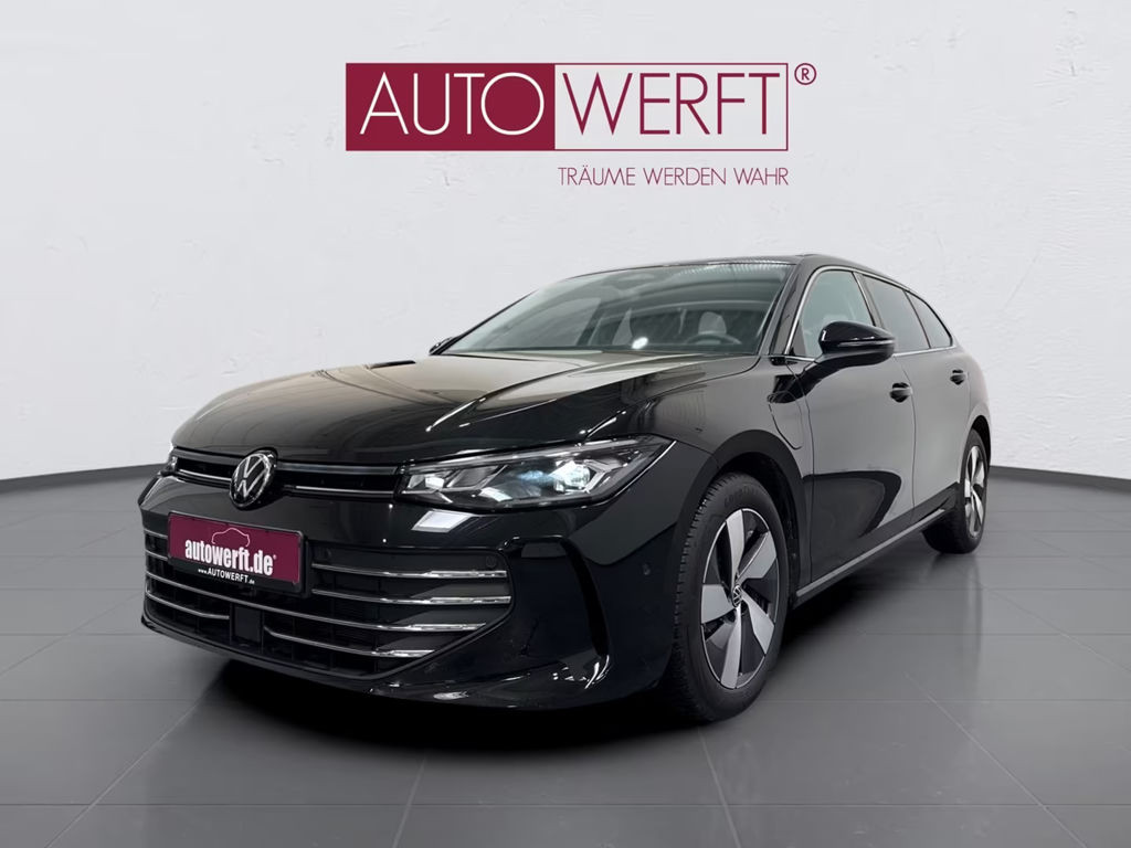 Volkswagen Passat 2025 Hybride Benzine