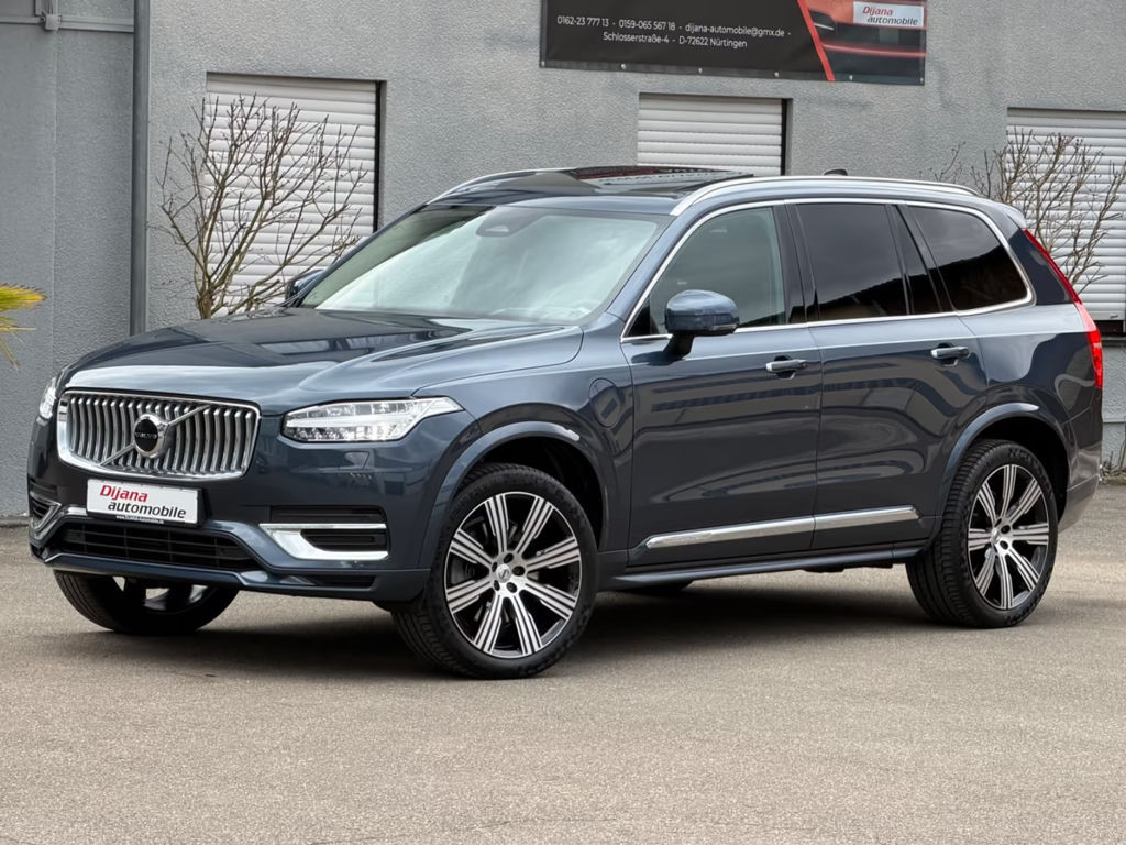 Volvo XC90 2022 Hybride Benzine