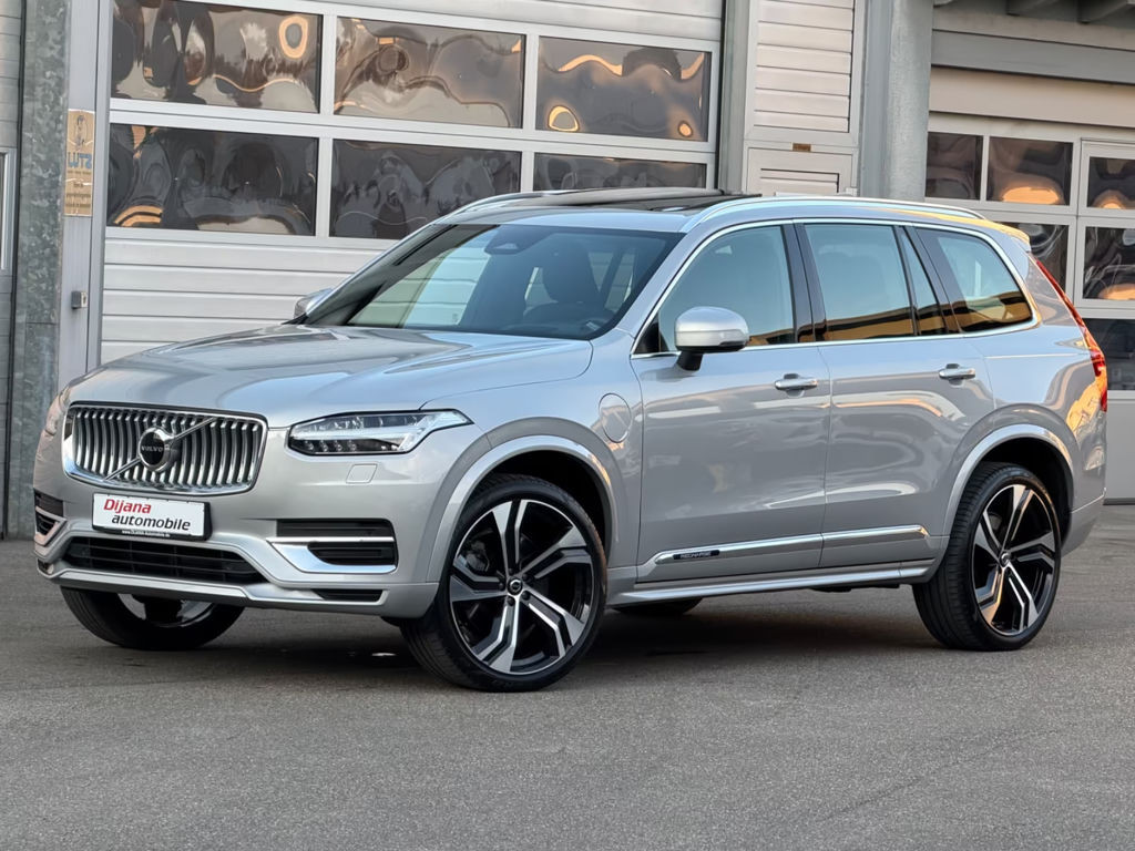 Volvo XC90 2022 Hybride Benzine