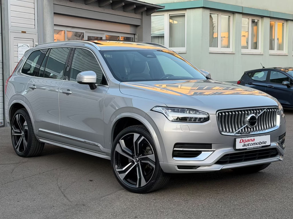 Volvo XC90