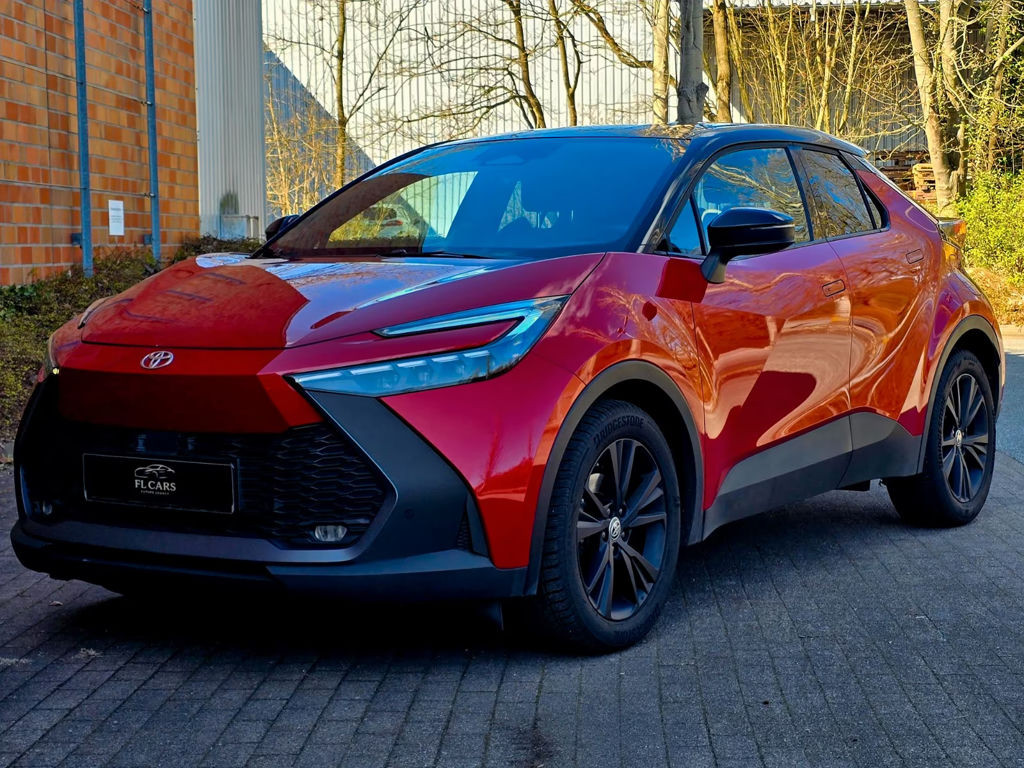 Toyota C-HR 2024 Hybride Benzine