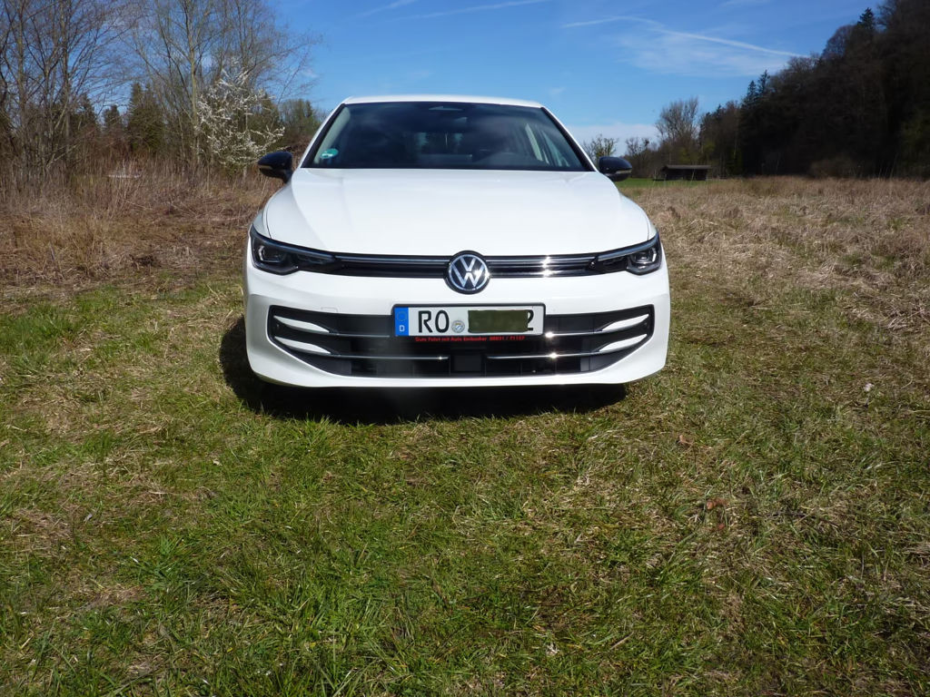 Volkswagen Golf 2025 Benzine