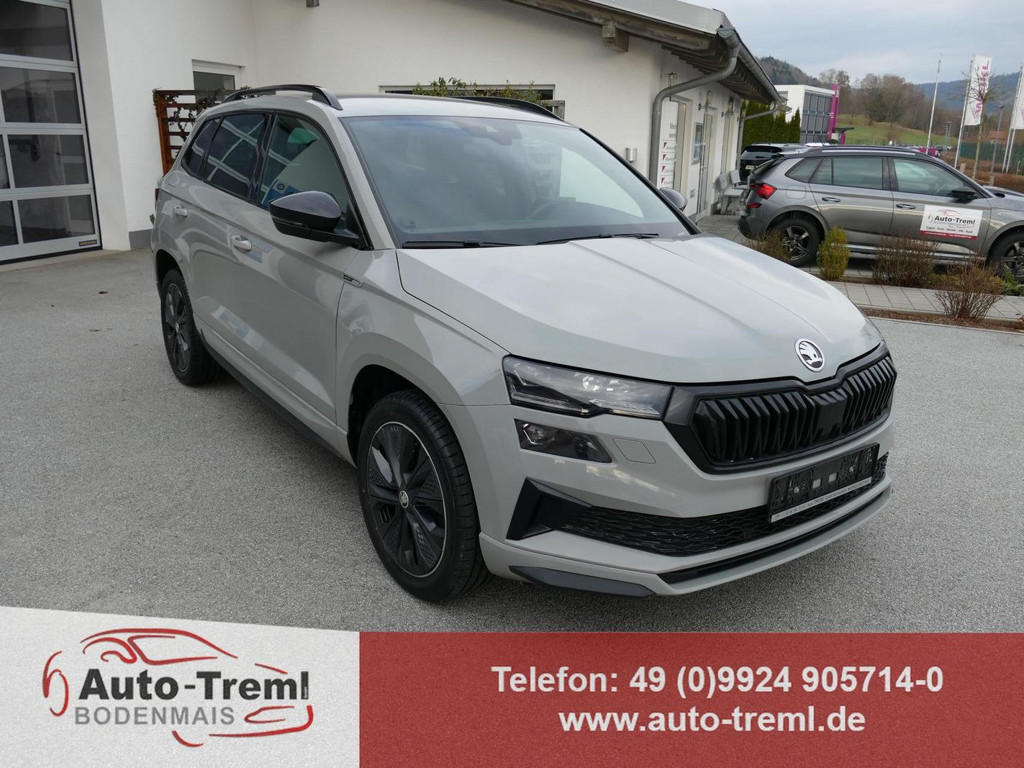 Skoda Karoq 2023 Benzine