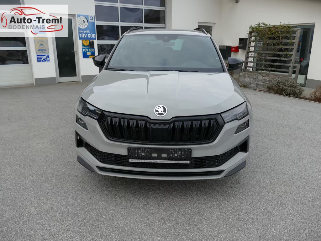 Skoda Karoq