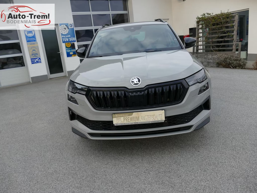 Skoda Karoq