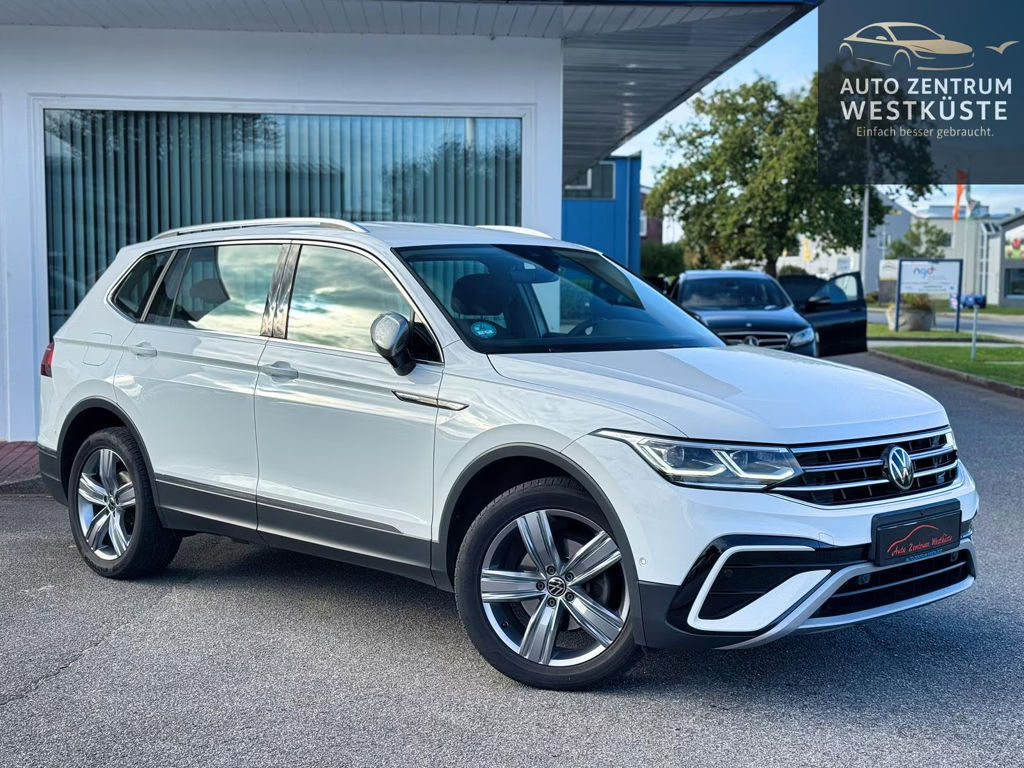 Volkswagen Tiguan 2022 Diesel