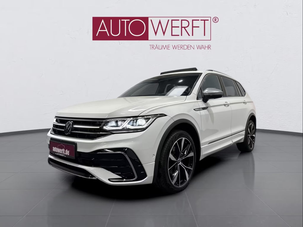 Volkswagen Tiguan 2022 Benzine