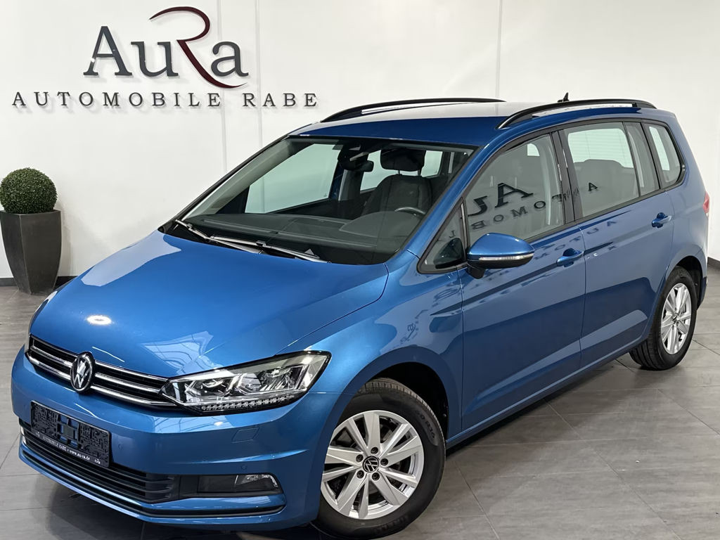 Volkswagen Touran 2022 Diesel