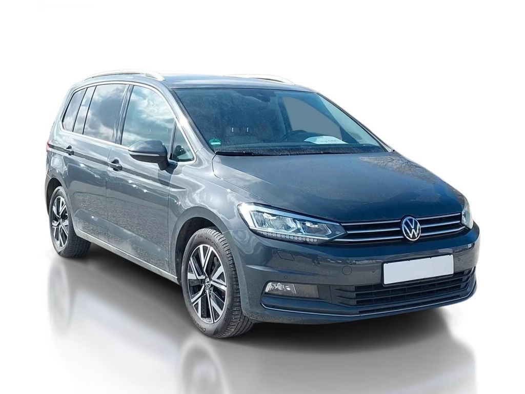 Volkswagen Touran 2022 Benzine
