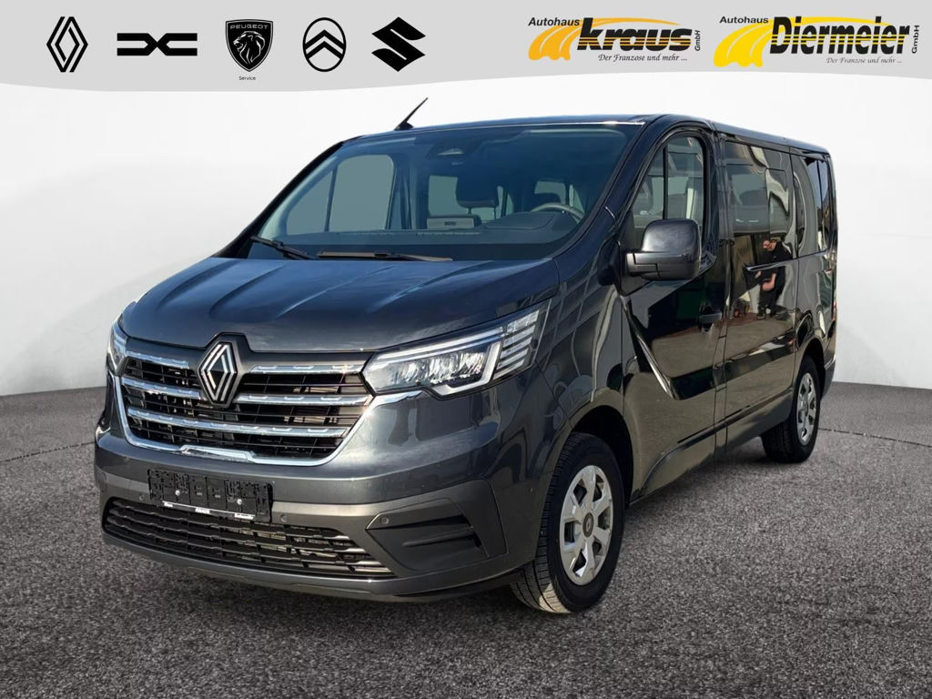 Renault Trafic 2024 Diesel