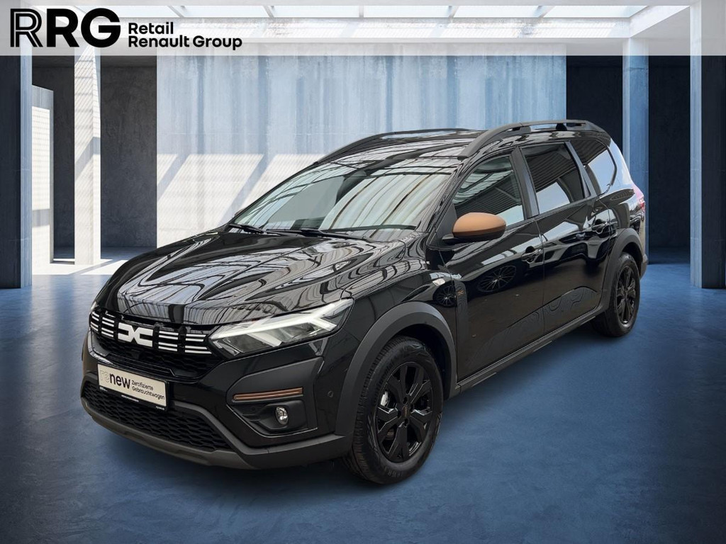 Dacia Jogger 2025 Hybride Benzine