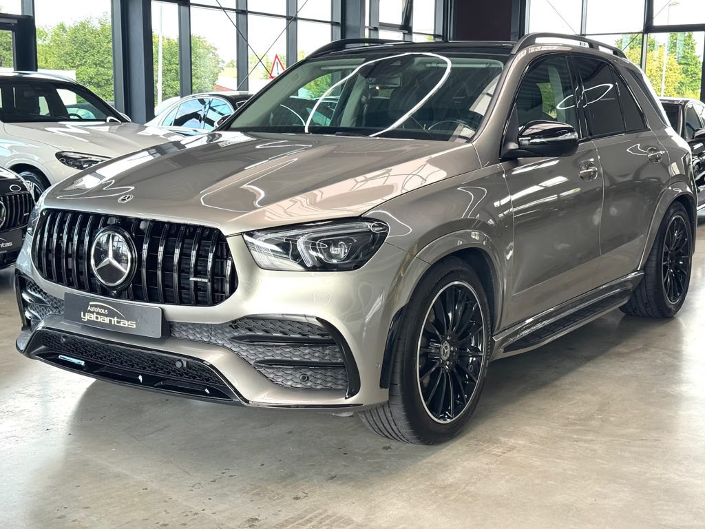 Mercedes-Benz GLE-Klasse 2023 Diesel