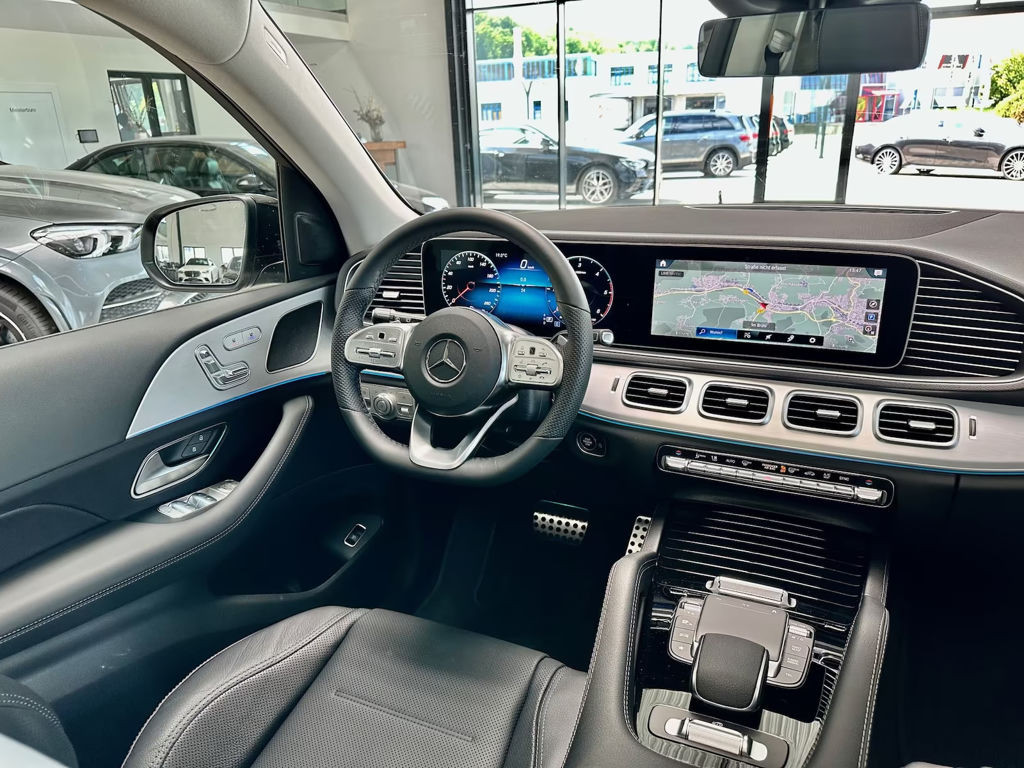 Mercedes-Benz GLE-Klasse