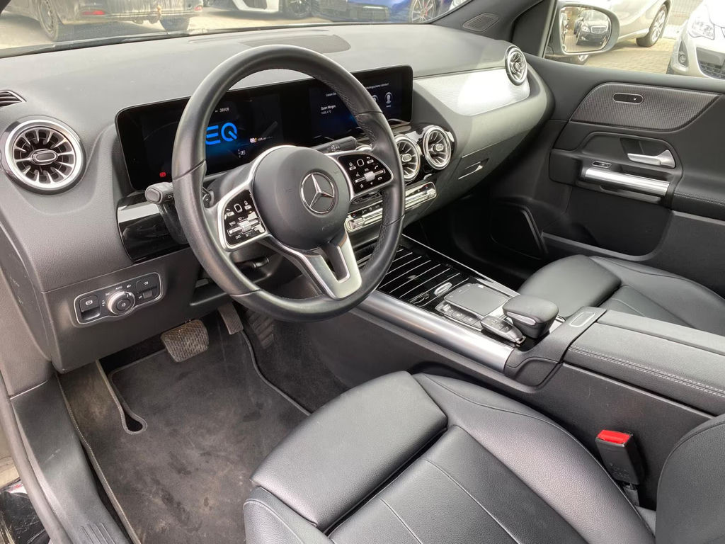 Mercedes-Benz B-Klasse