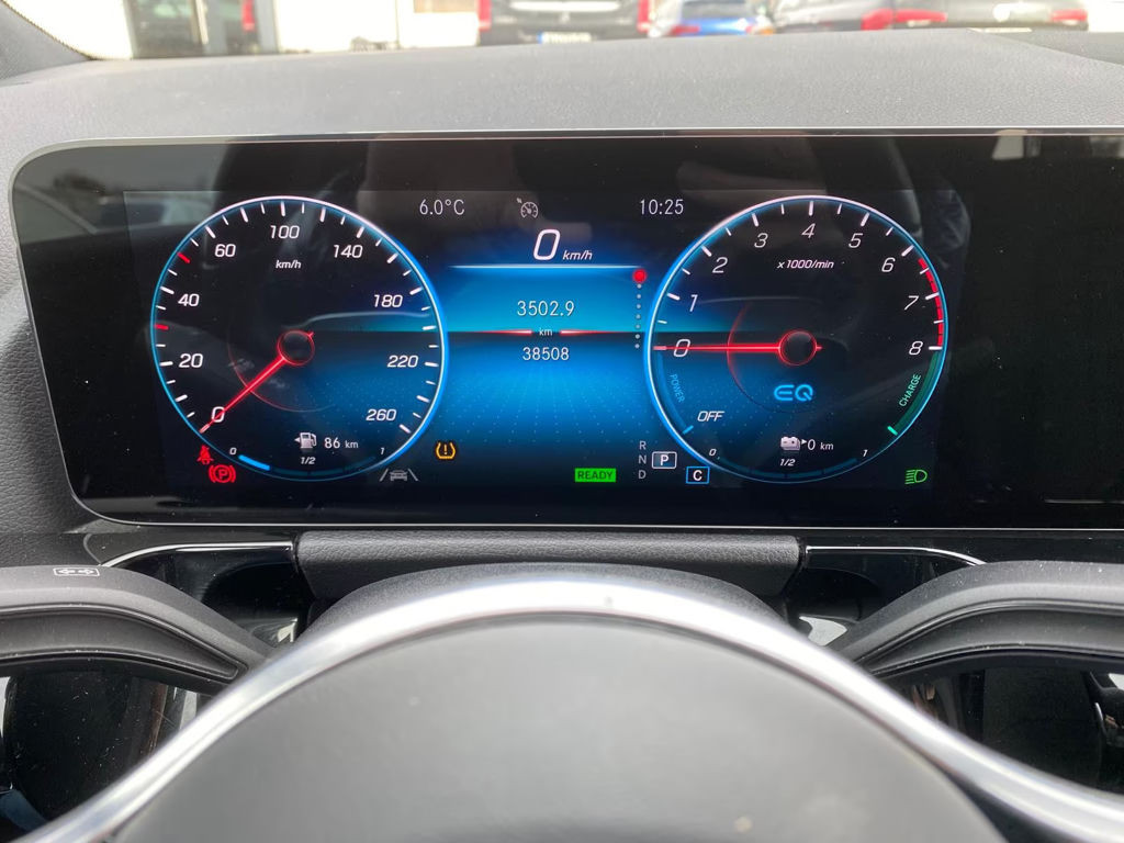 Mercedes-Benz B-Klasse