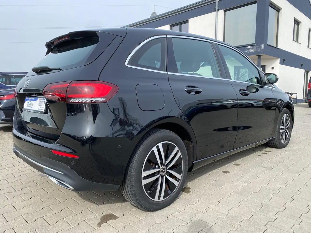 Mercedes-Benz B-Klasse