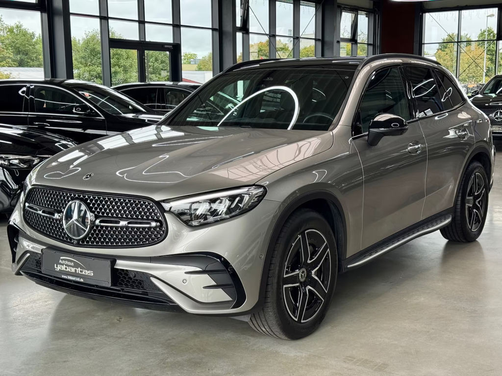 Mercedes-Benz GLC-Klasse 2024 Diesel