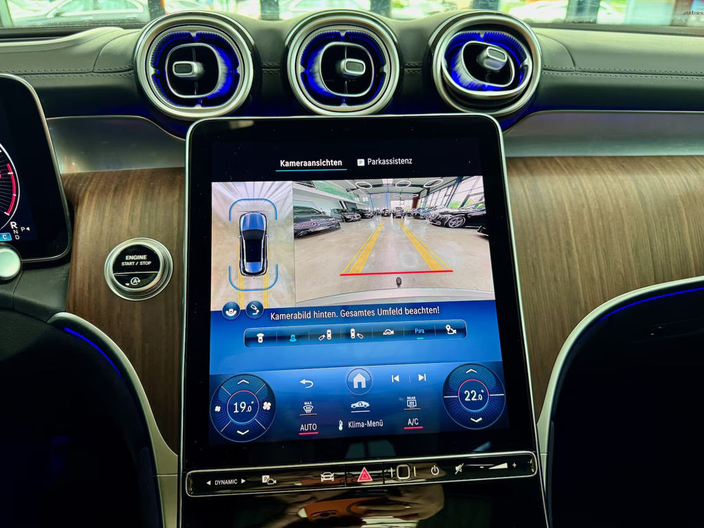 Mercedes-Benz GLC-Klasse