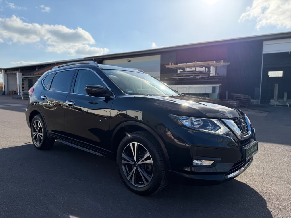 Nissan X-trail 2021 Diesel