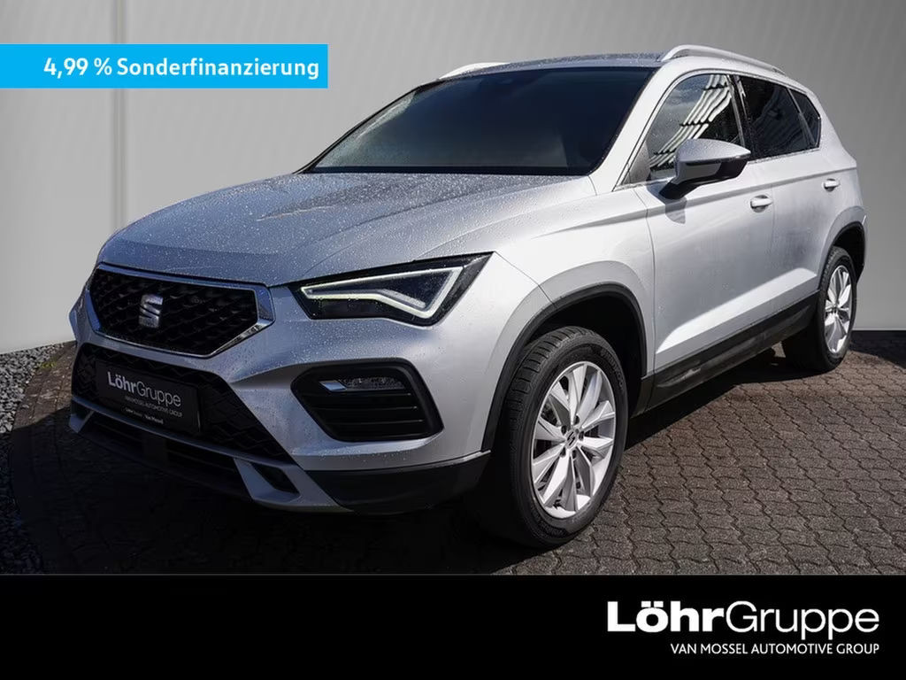 Seat Ateca 2023 Benzine