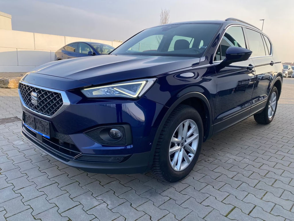 Seat Tarraco 2021 Benzine
