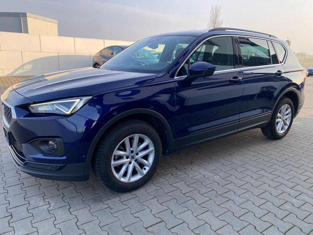 Seat Tarraco
