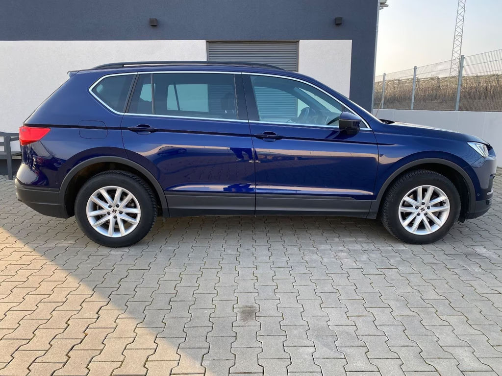 Seat Tarraco