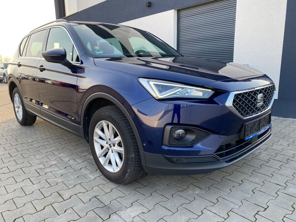 Seat Tarraco