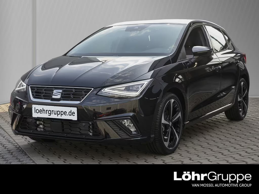 Seat Ibiza 2026 Benzine