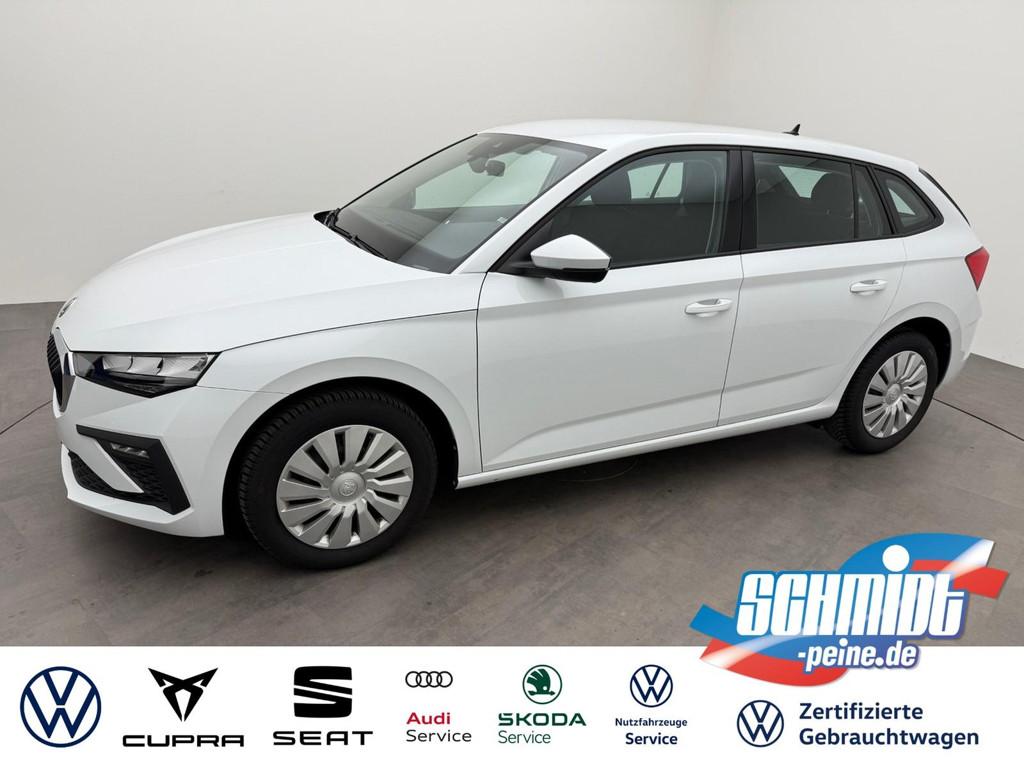Skoda Scala 2025 Benzine