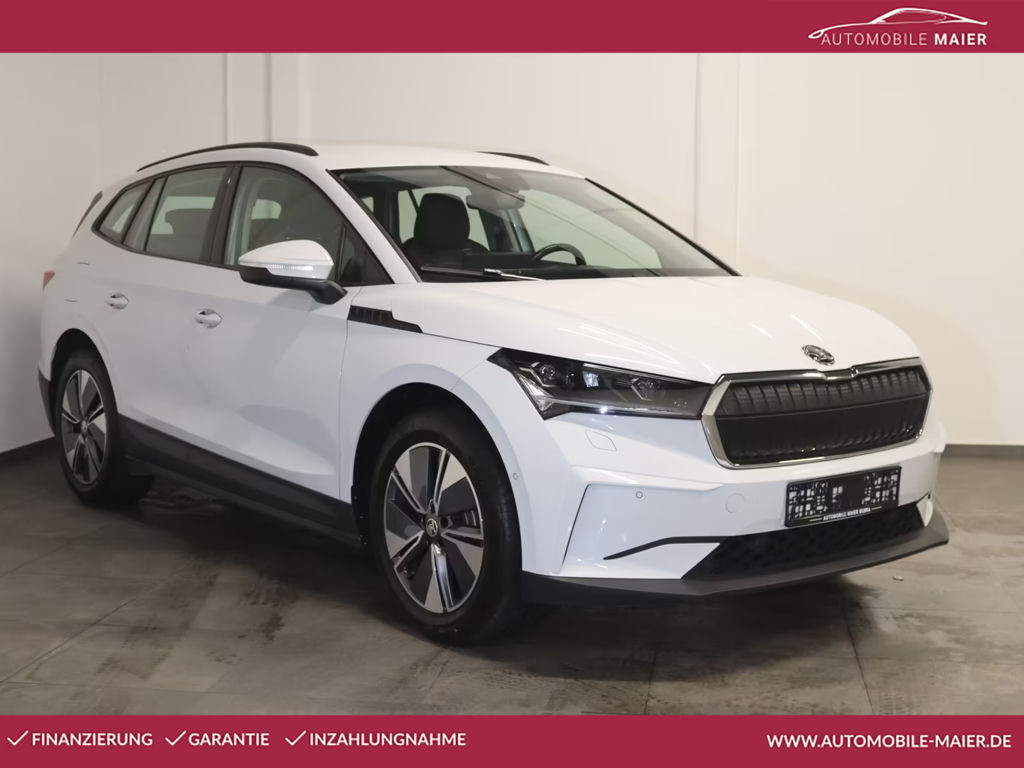 Skoda Enyaq iV 2022 Elektrisch