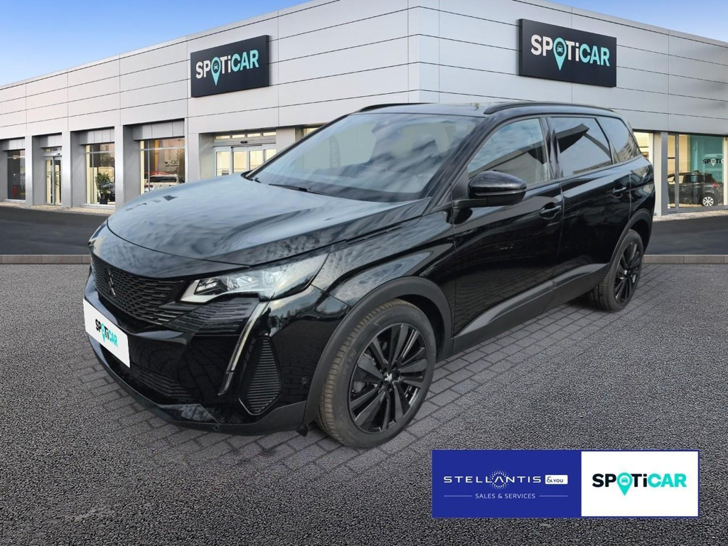 Peugeot 5008 2024 Hybride Benzine