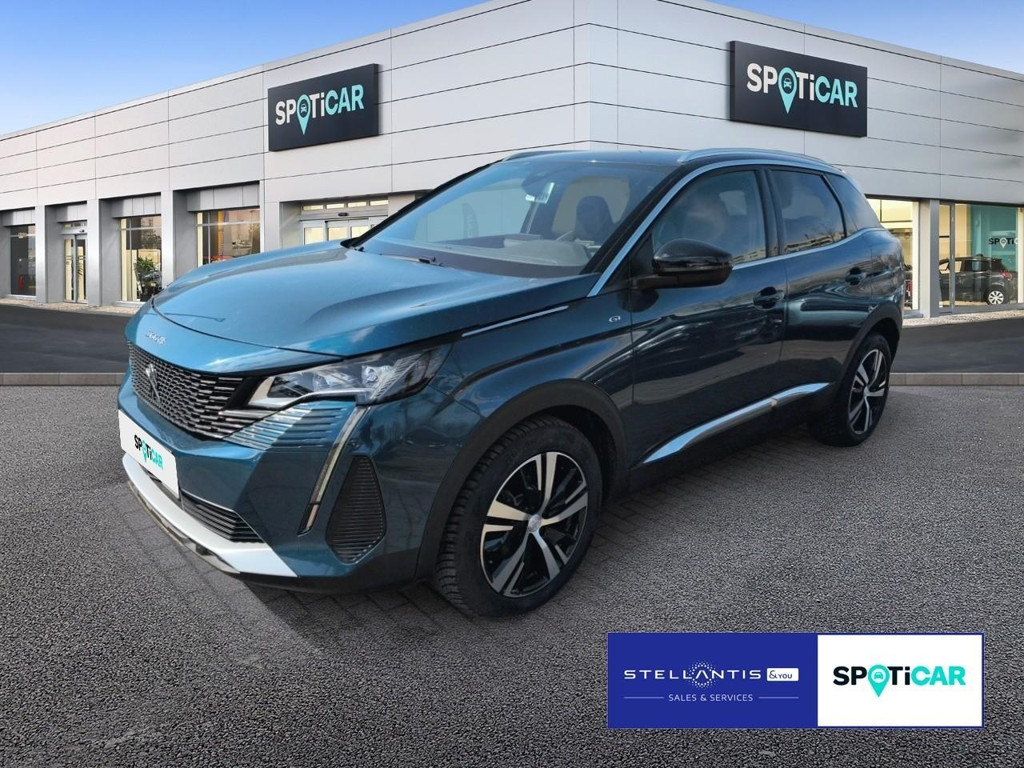 Peugeot 3008 2024 Benzine