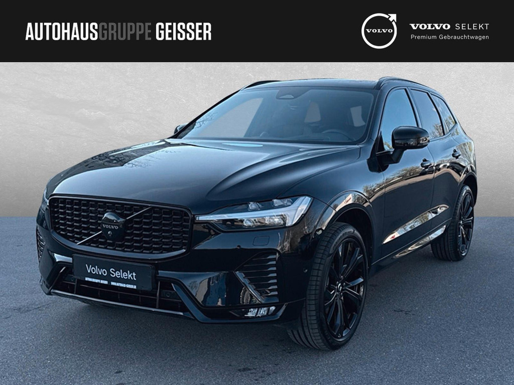 Volvo XC60 2025 Benzine