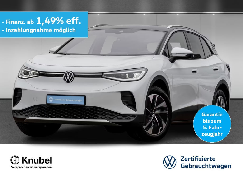 Volkswagen ID.4 2025 Elektrisch