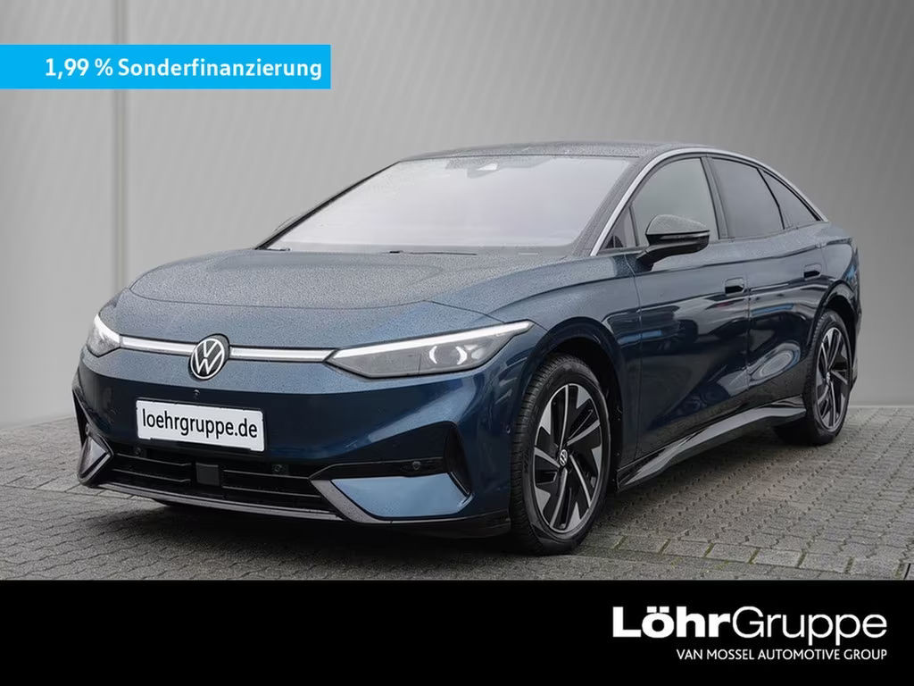 Volkswagen ID.7 2025 Elektrisch