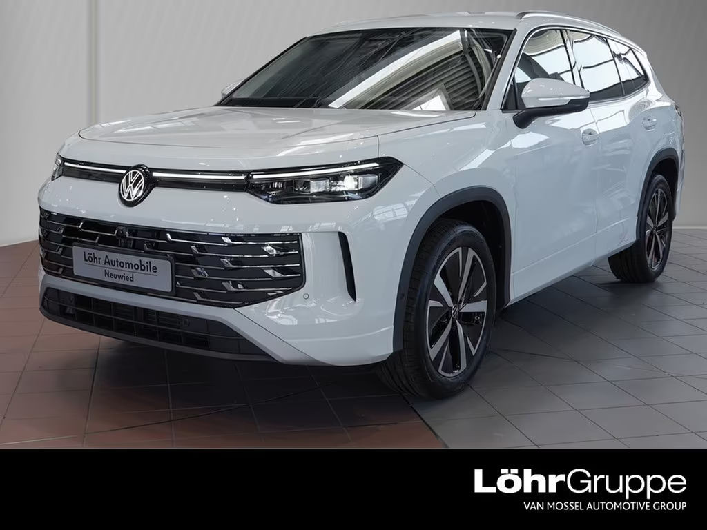 Volkswagen Tayron 2025 Benzine