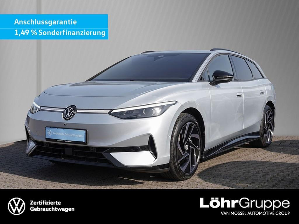 Volkswagen ID.7 2025 Elektrisch