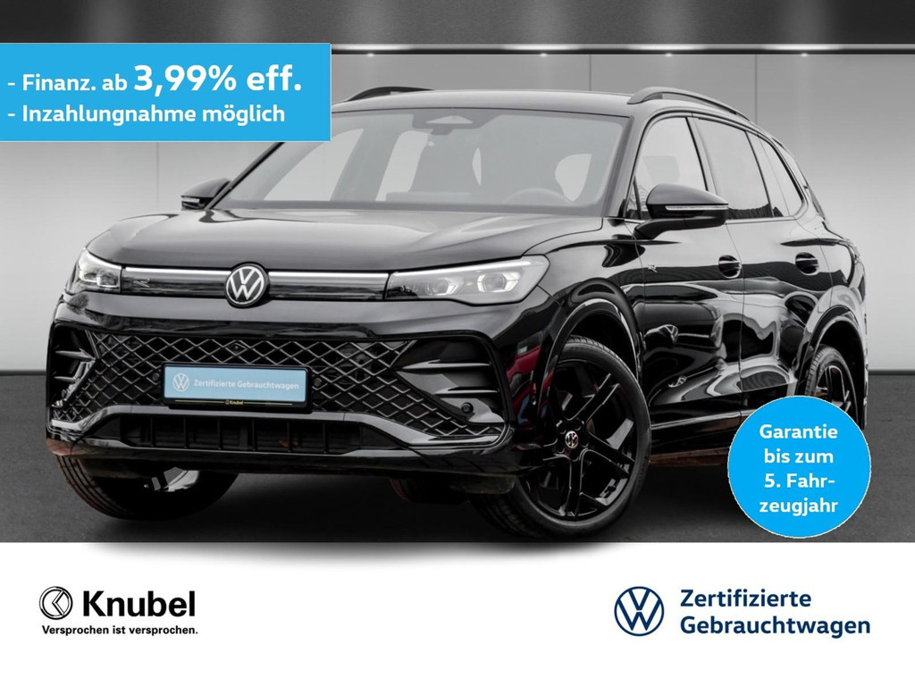 Volkswagen Tiguan 2024 Diesel