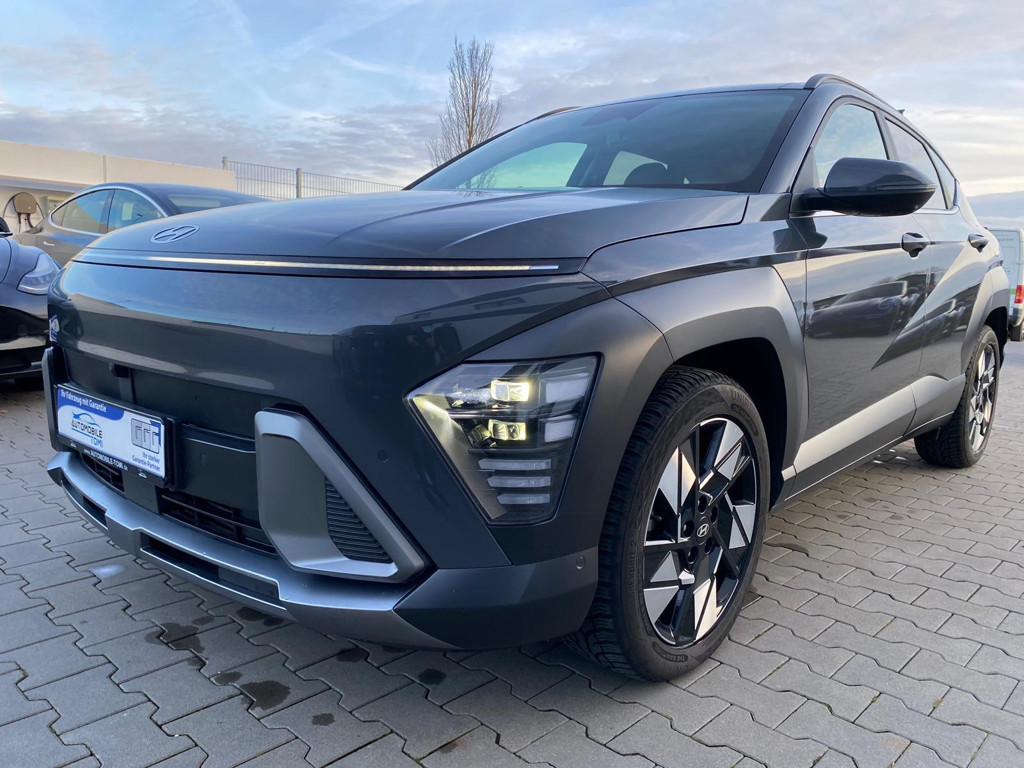 Hyundai Kona 2023 Benzine