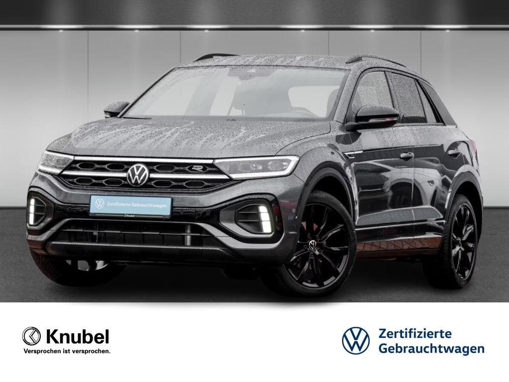 Volkswagen T-Roc 2022 Benzine