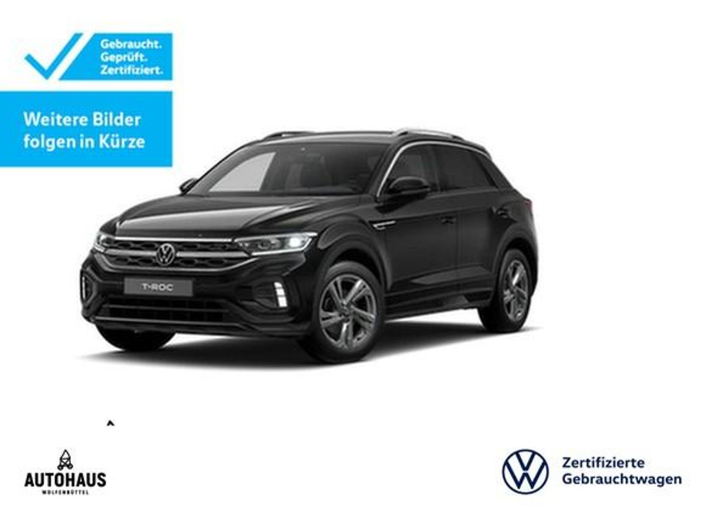 Volkswagen T-Roc 2025 Benzine